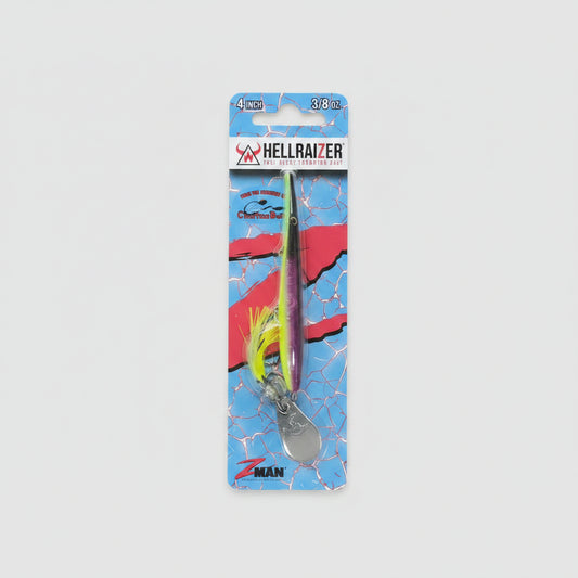 Zman HELLRAIZER 4"