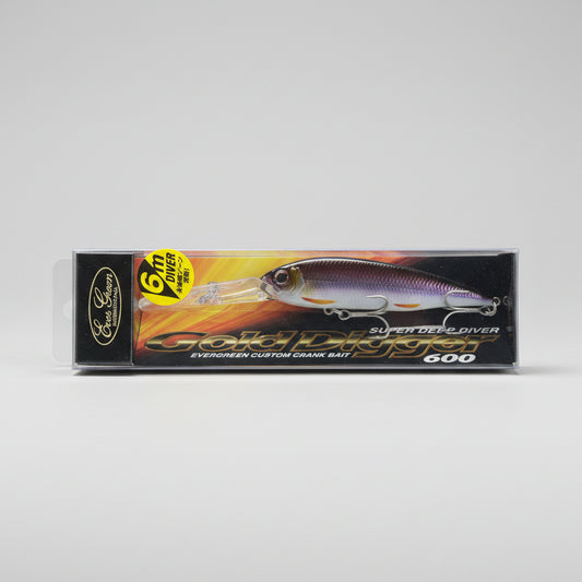 EverGreen GOLD DIGGER 600