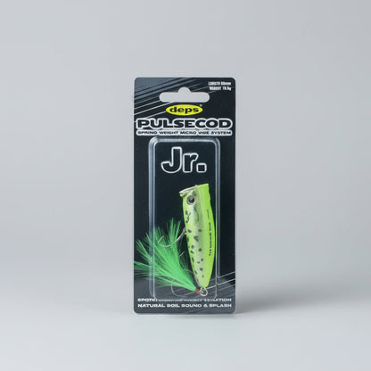 deps PULSECOD Jr.