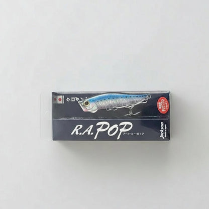 Jackson R.A. POP