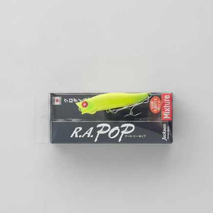 Jackson R.A. POP