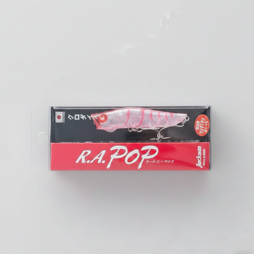 Jackson R.A. POP