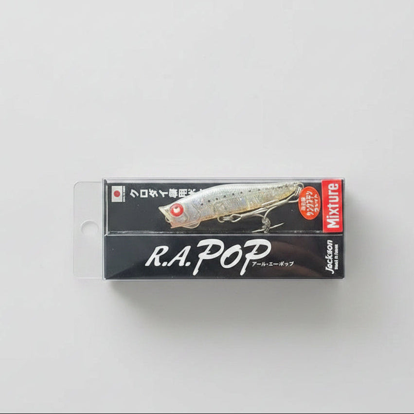 Jackson R.A. POP
