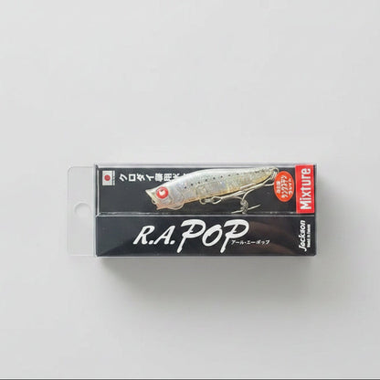 Jackson R.A. POP