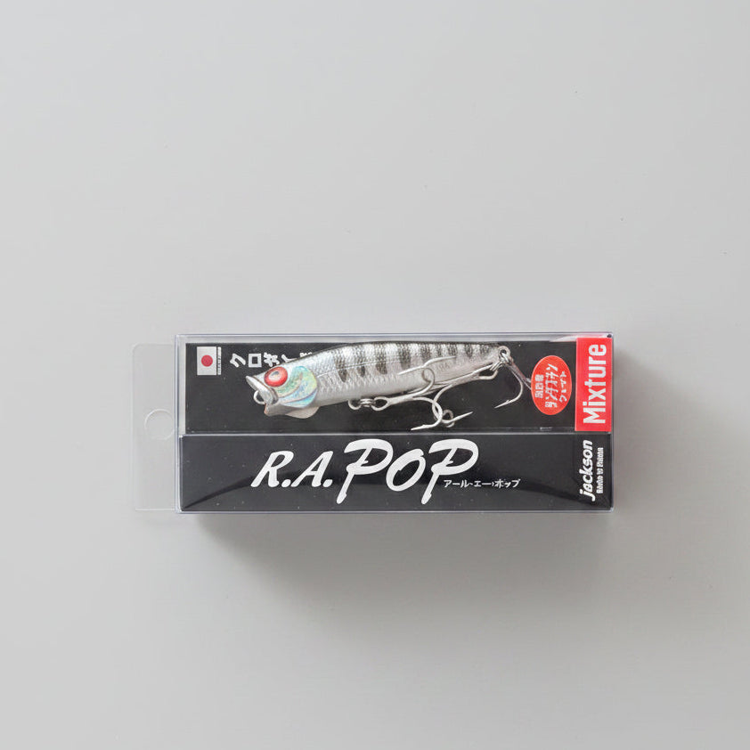 Jackson R.A. POP