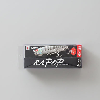 Jackson R.A. POP