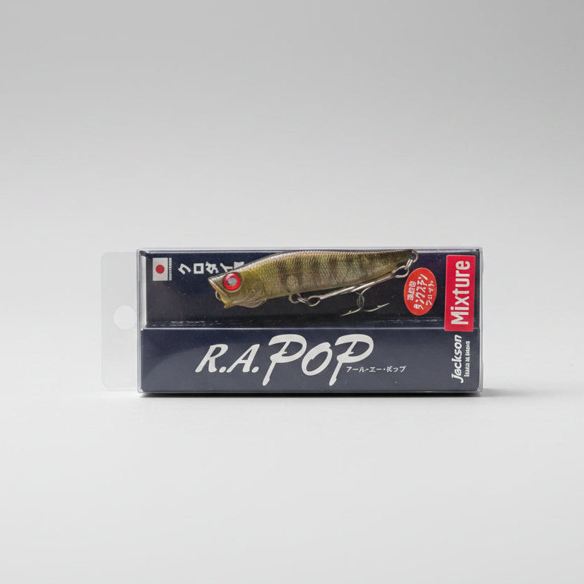 Jackson R.A. POP