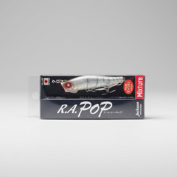 Jackson R.A. POP