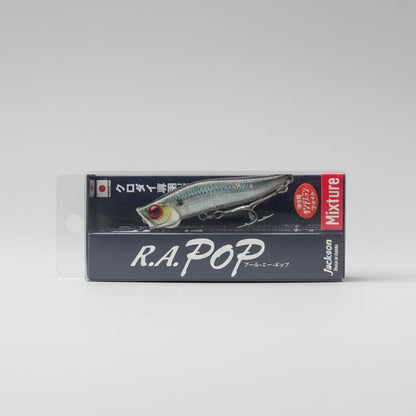 Jackson R.A. POP
