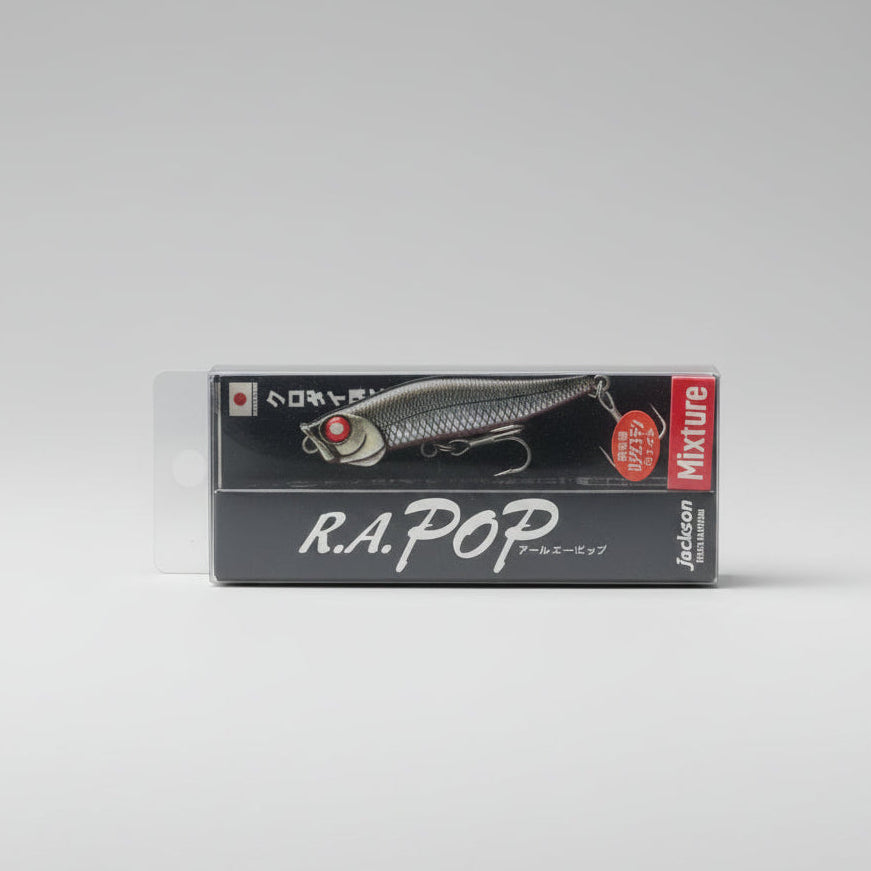 Jackson R.A. POP