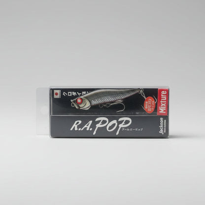 Jackson R.A. POP
