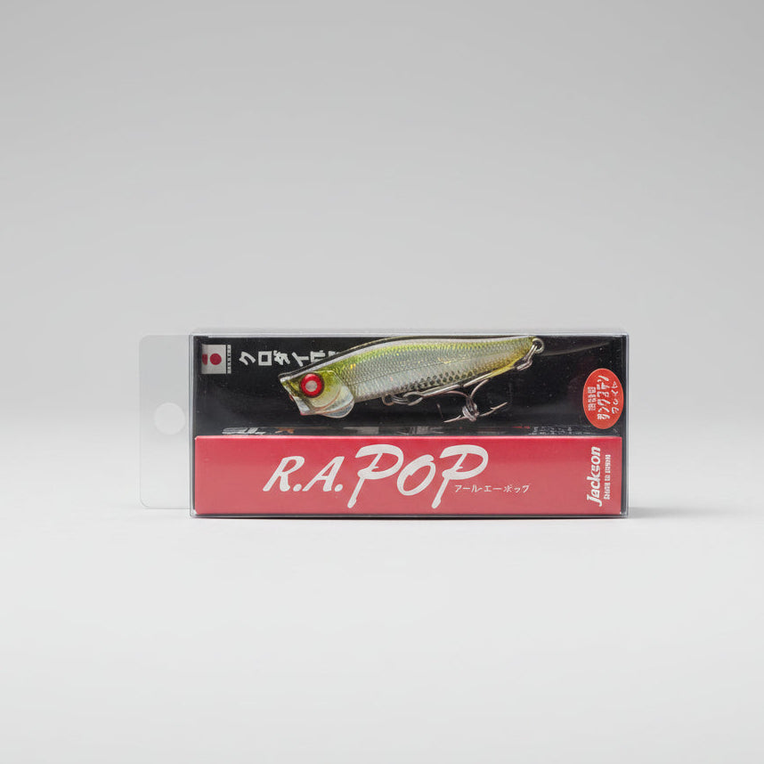 Jackson R.A. POP