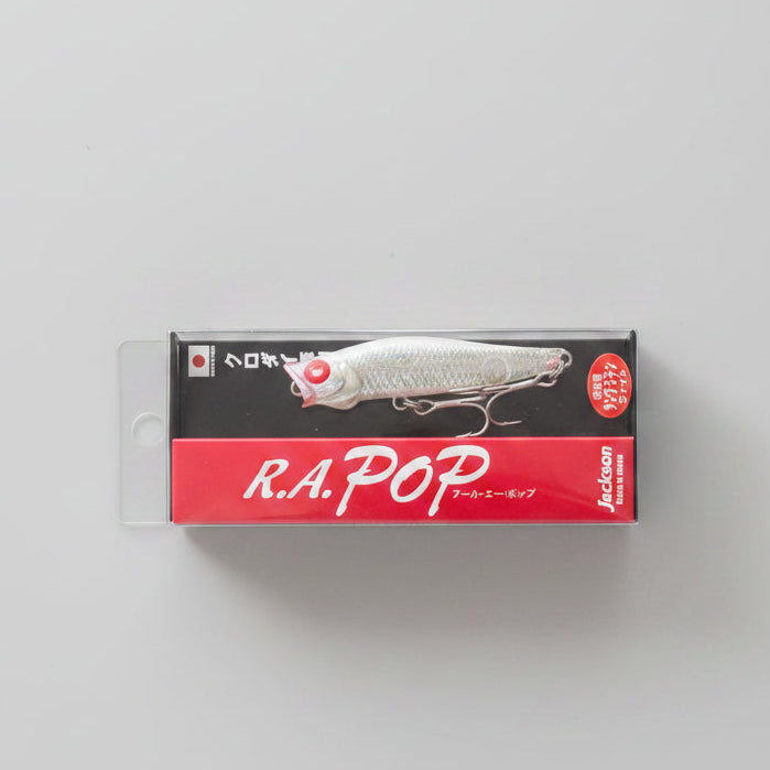 Jackson R.A. POP