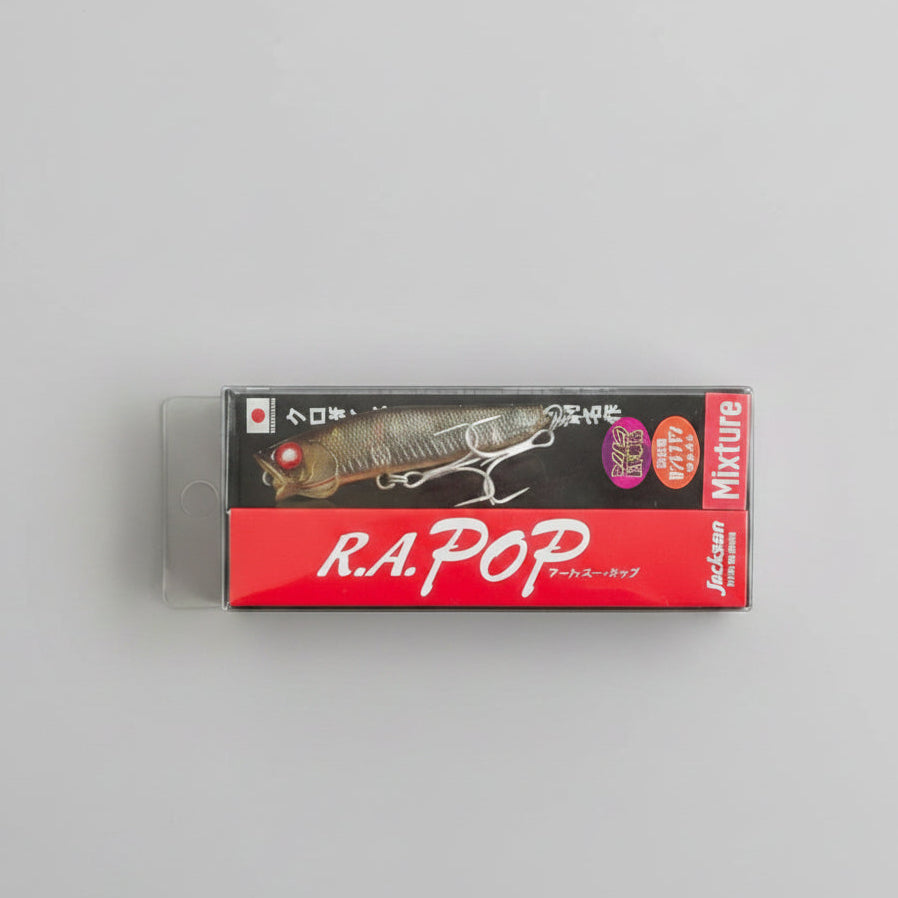 Jackson R.A. POP