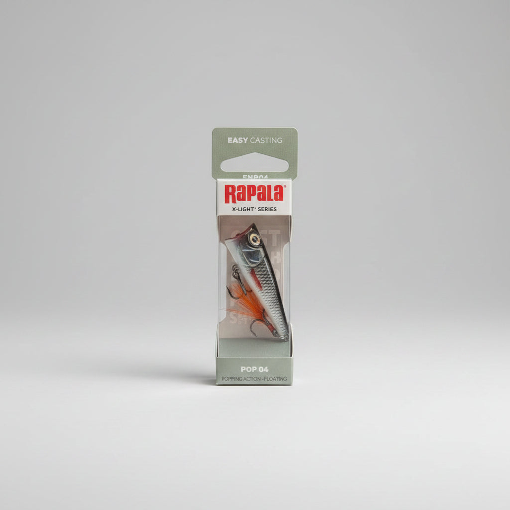 RAPALA X-LIGHT POP 04
