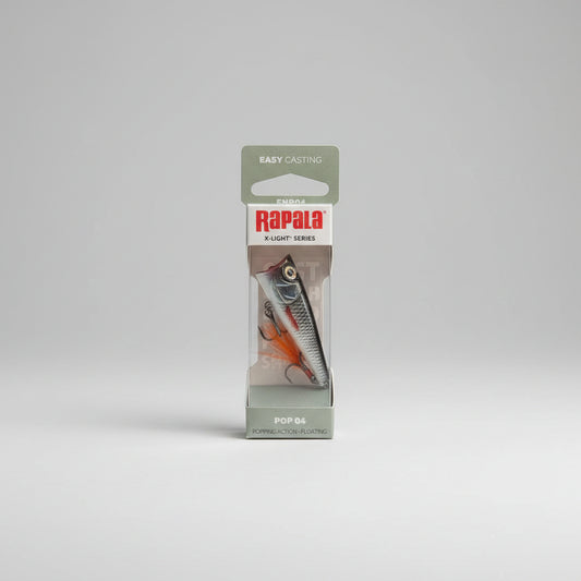 RAPALA X-LIGHT POP 04