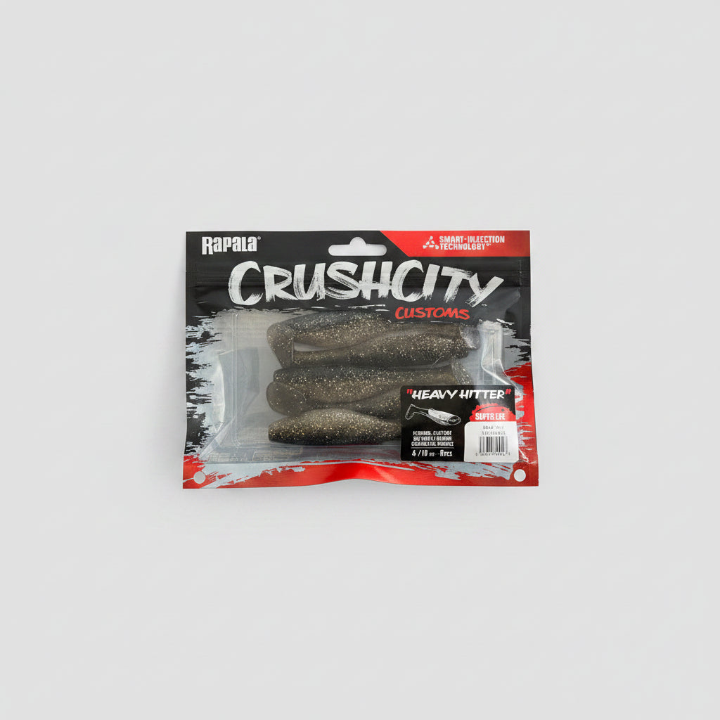 RAPALA HEAVY HITTER (CRUSH CITY) 4"