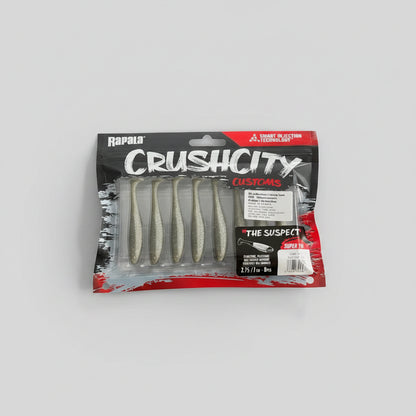 RAPALA THE SUSPECT (CRUSH CITY) 2.75"