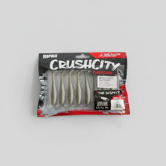 RAPALA THE SUSPECT (CRUSH CITY) 2.75"