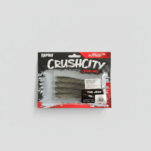 RAPALA THE JERK (CRUSH CITY) 3.75"