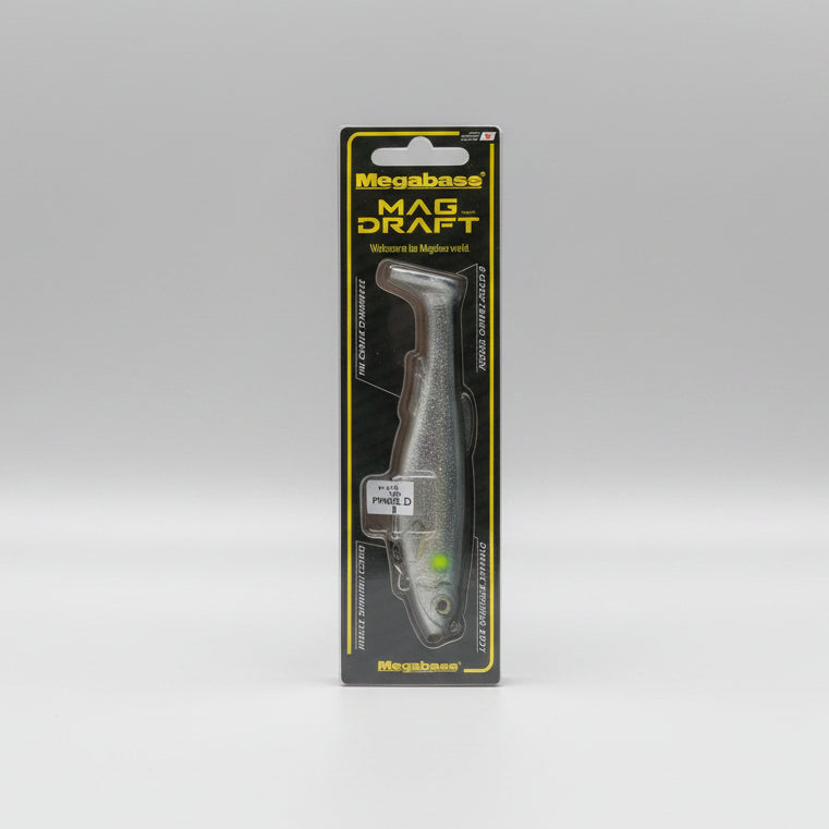 Megabass MAGDRAFT 6"