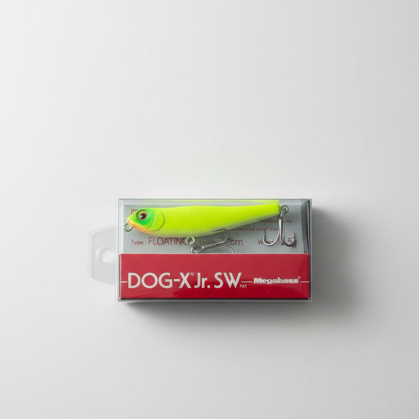 Megabass DOG-X Jr. SW