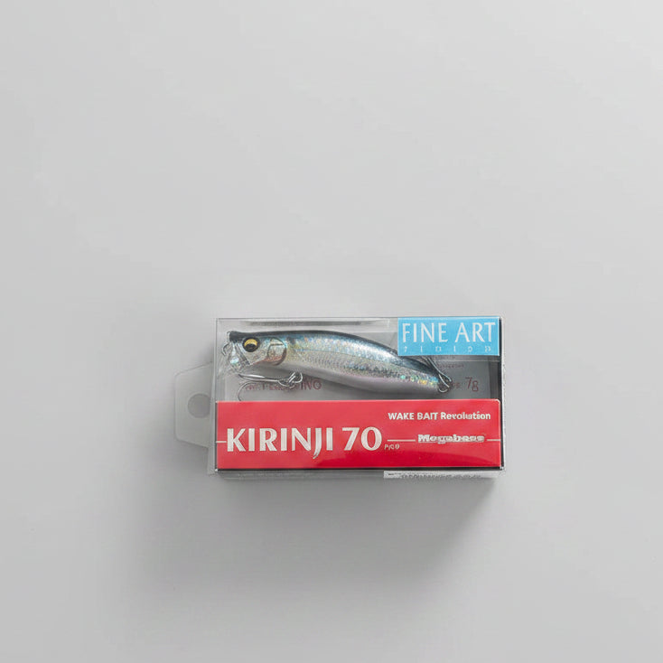 Megabass KIRINJI 70