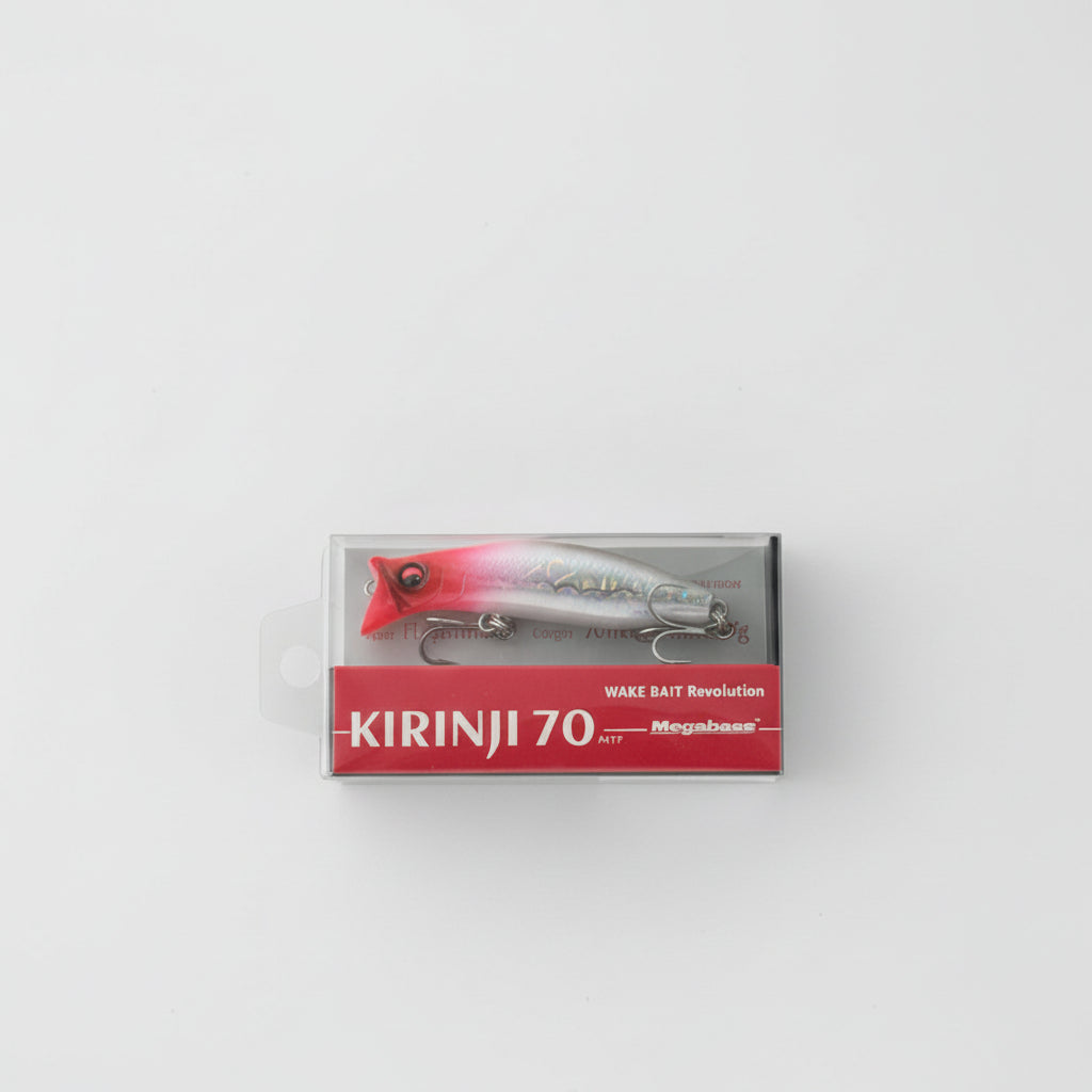Megabass KIRINJI 70