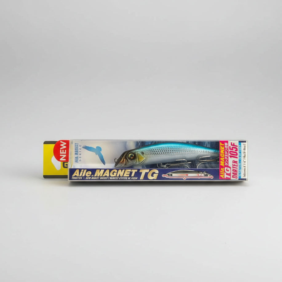DUEL AILE MAGNET TG DARTER 105F