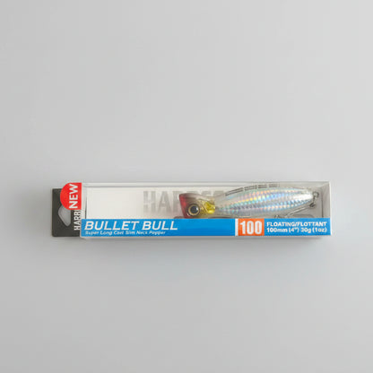 HARDCORE BULLET BULL 100F