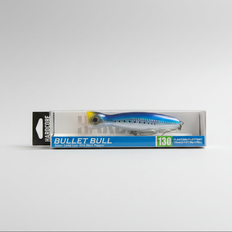 HARDCORE BULLET BULL 130F