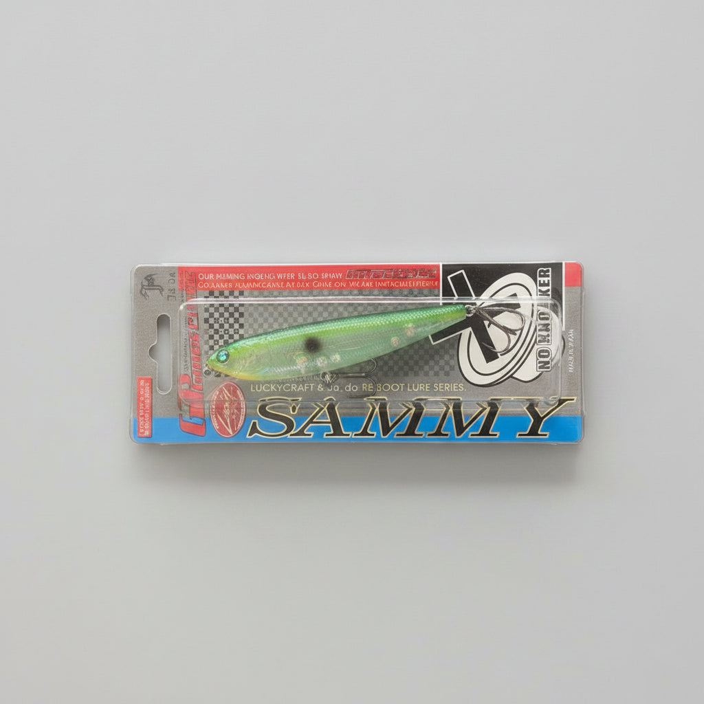 Lucky Craft Ja-do SAMMY GP 100 NO KNOCKER