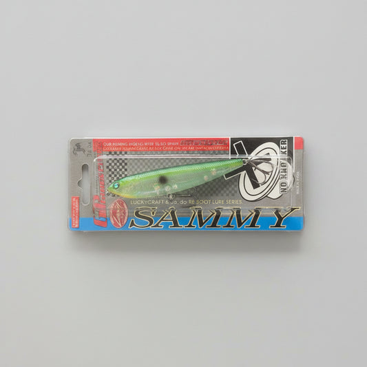Lucky Craft Ja-do SAMMY GP 100 NO KNOCKER