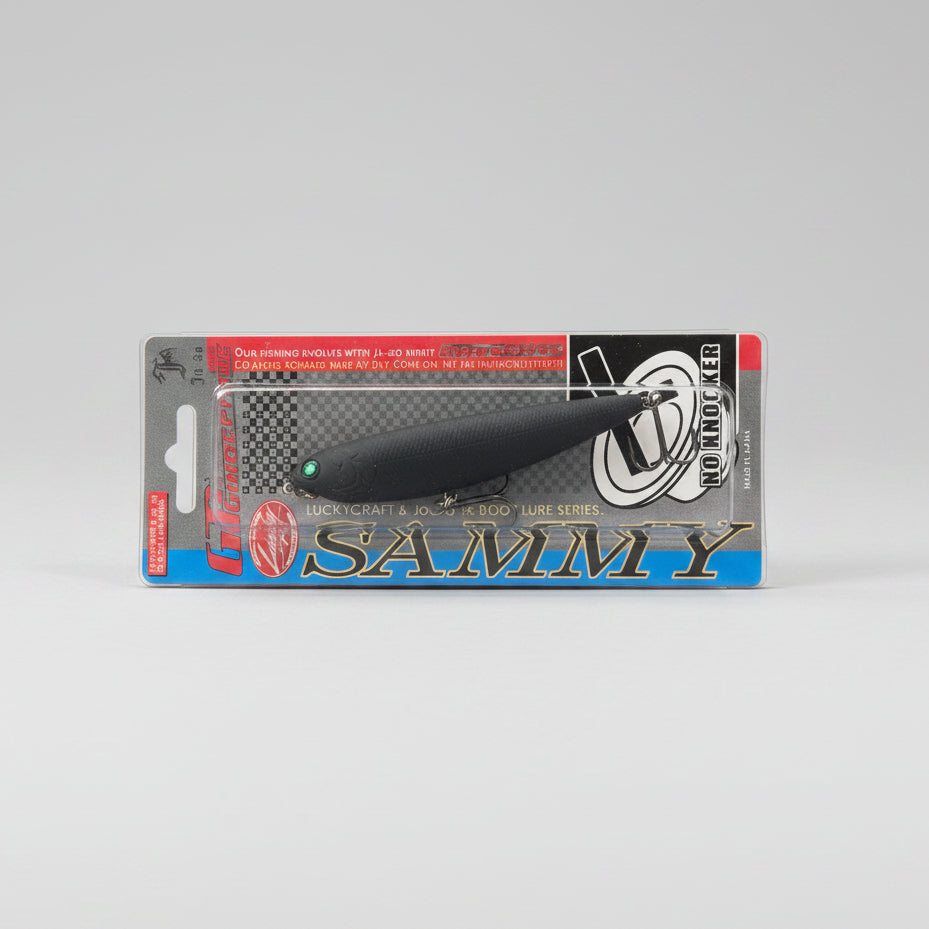 Lucky Craft Ja-do SAMMY GP 100 NO KNOCKER