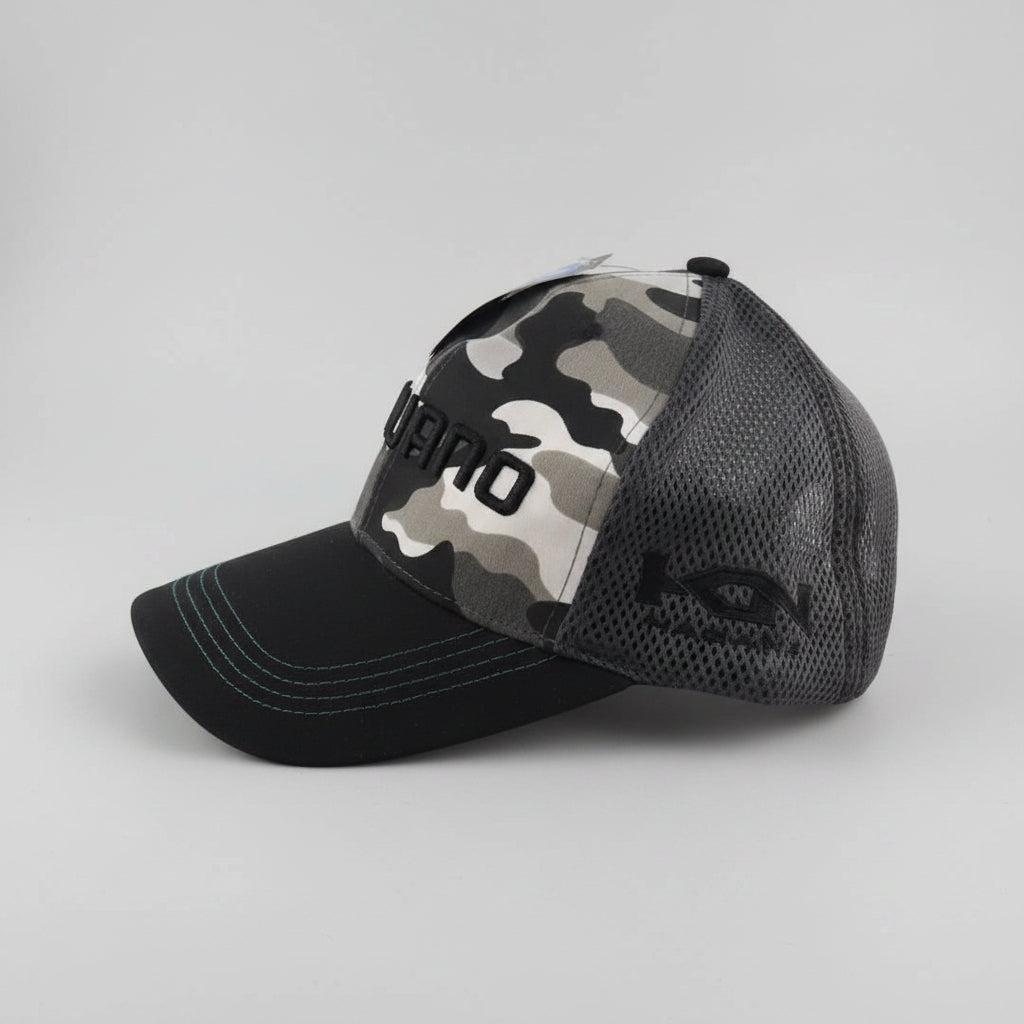 SHIMANO PRINTED TRUCKER CAP