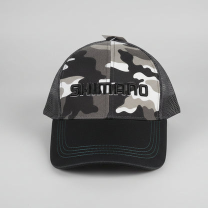 SHIMANO PRINTED TRUCKER CAP