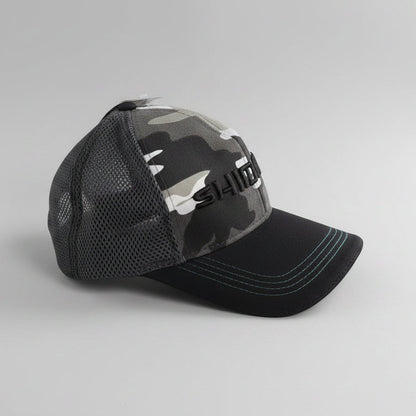 SHIMANO PRINTED TRUCKER CAP