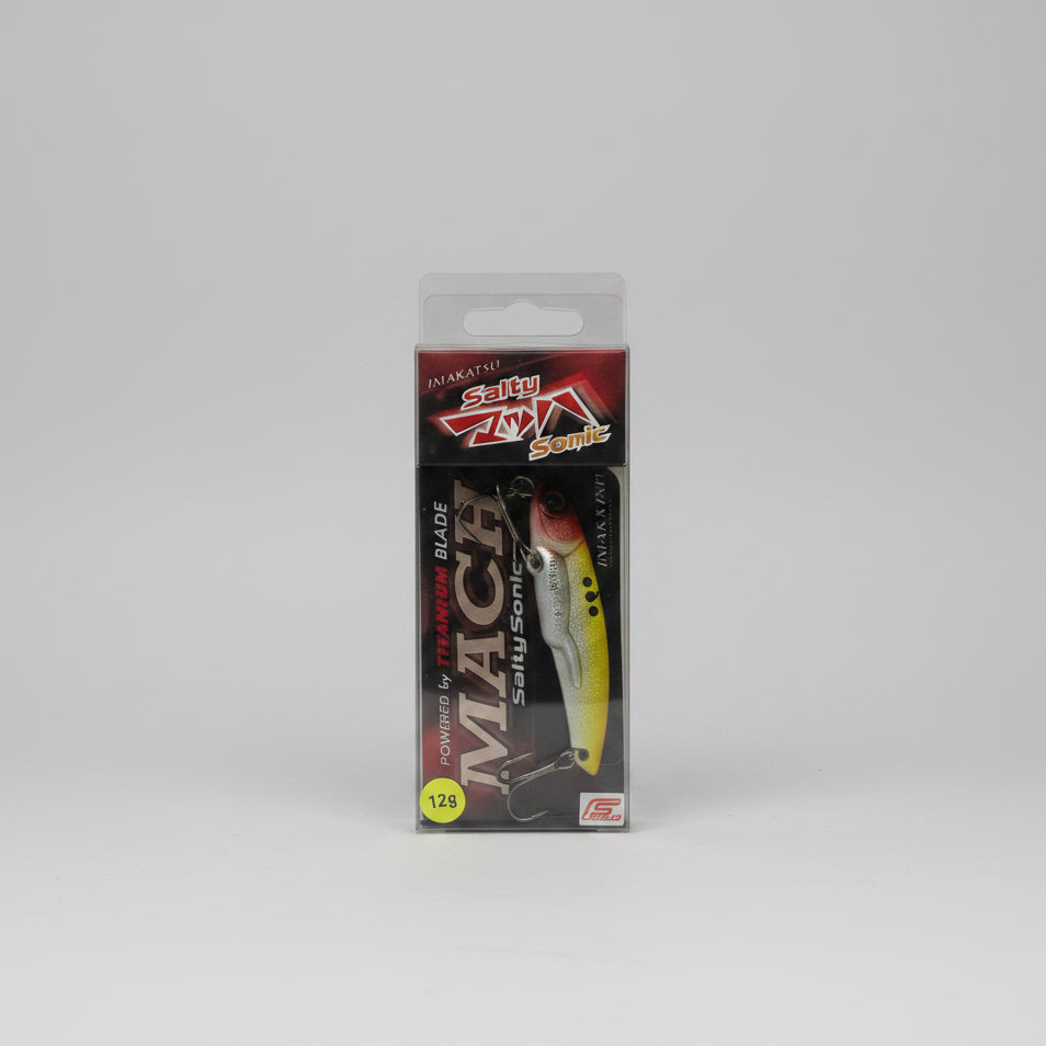 IMAKATSU SALTY MACH SONIC TITANIUM BLADE (12g)