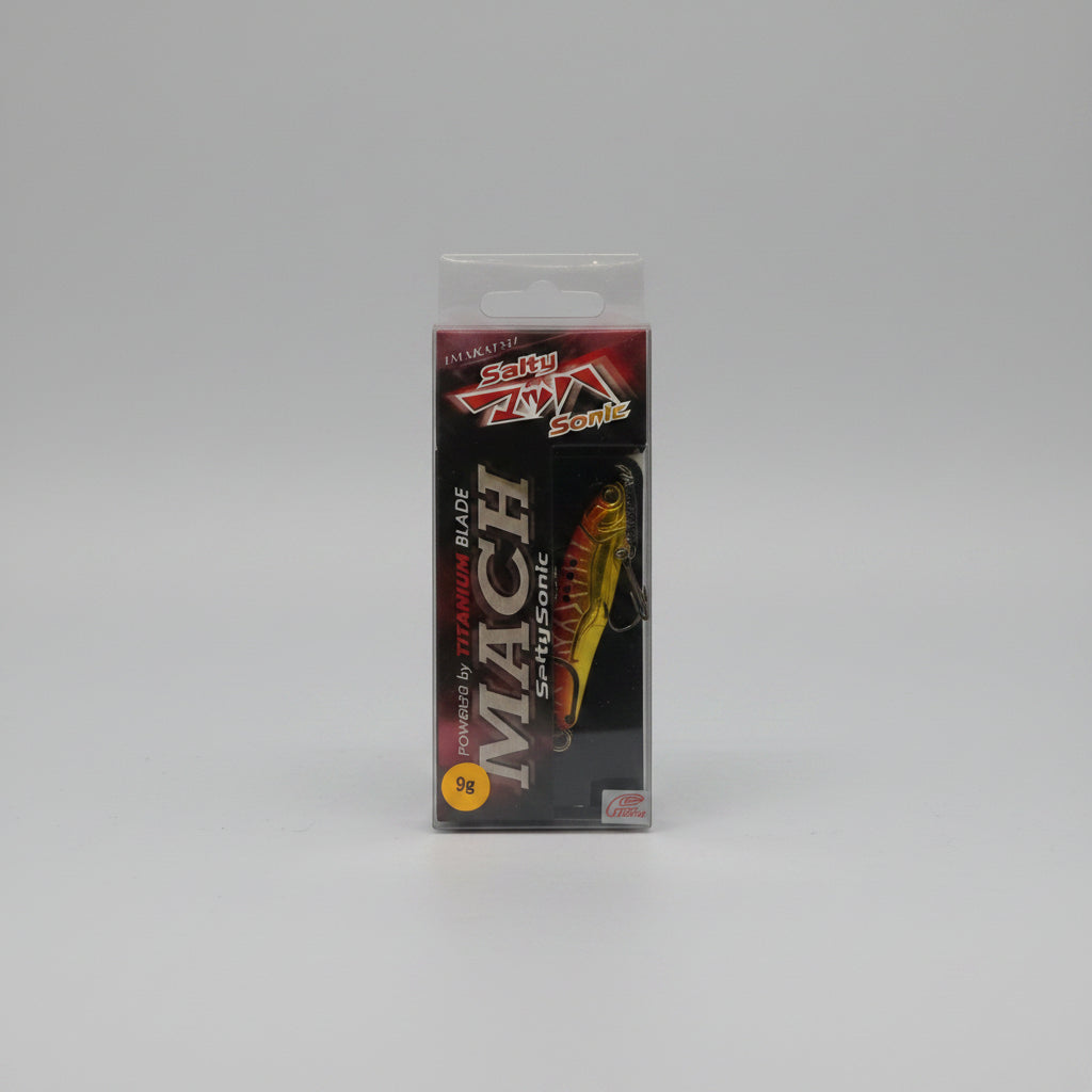 IMAKATSU SALTY MACH SONIC TITANIUM BLADE (9g)