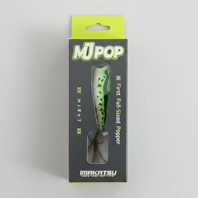 IMAKATSU MJ POP