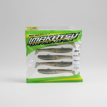 IMAKATSU MJ SHAD TAIL