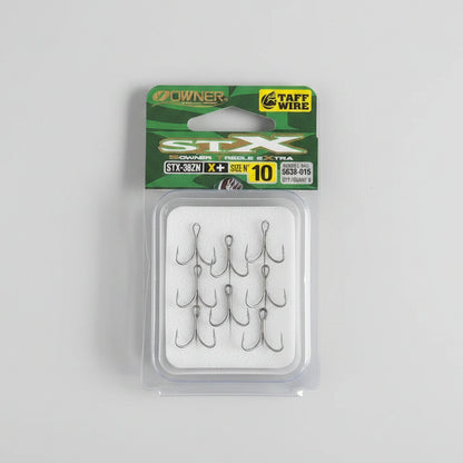 OWNER STX-38ZN X+ Treble Hooks