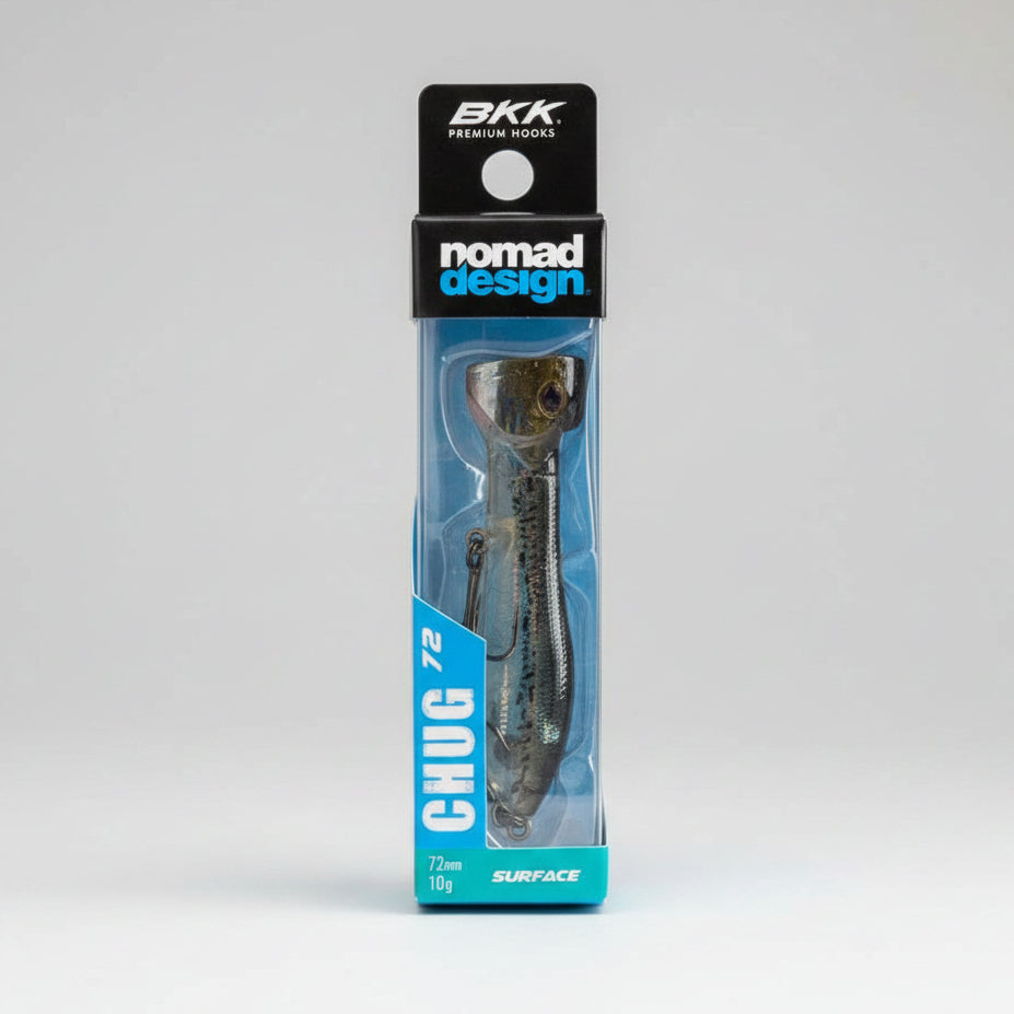 Nomad Design CHUG NORRIS 72 AUTO TUNE