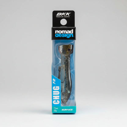 Nomad Design CHUG NORRIS 72 AUTO TUNE