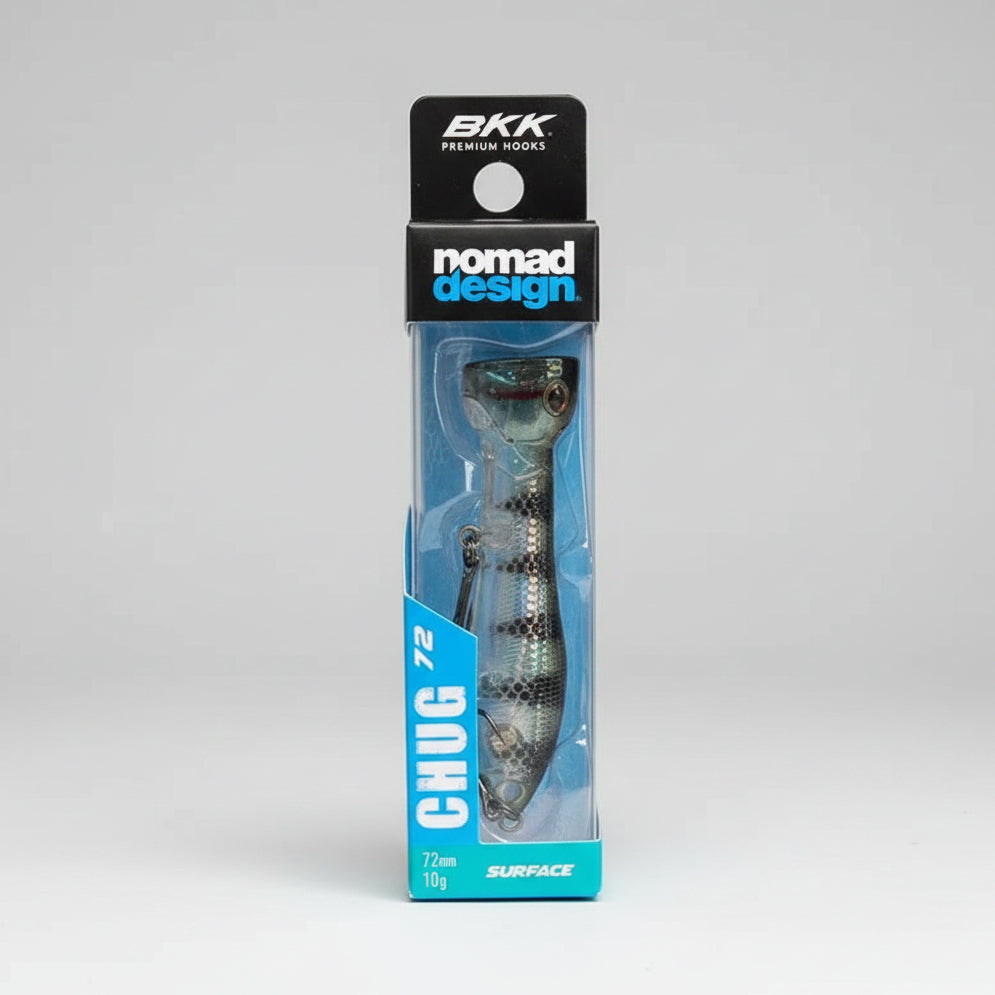 Nomad Design CHUG NORRIS 72 AUTO TUNE