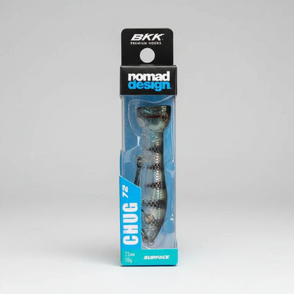 Nomad Design CHUG NORRIS 72 AUTO TUNE
