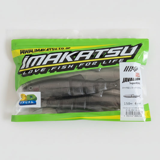 IMAKATSU JAVALLION 150 SUPER REAL