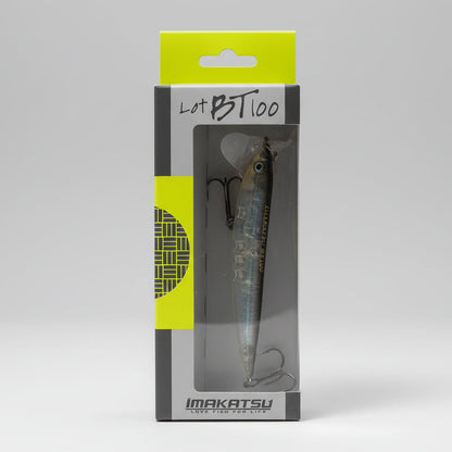 IMAKATSU LOT BT100