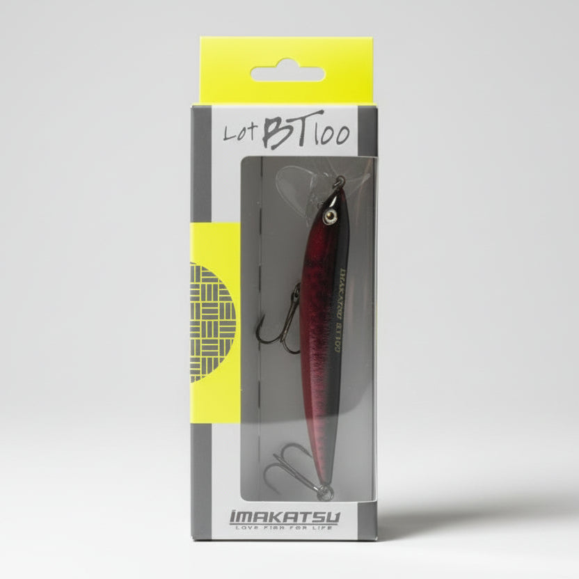 IMAKATSU LOT BT100