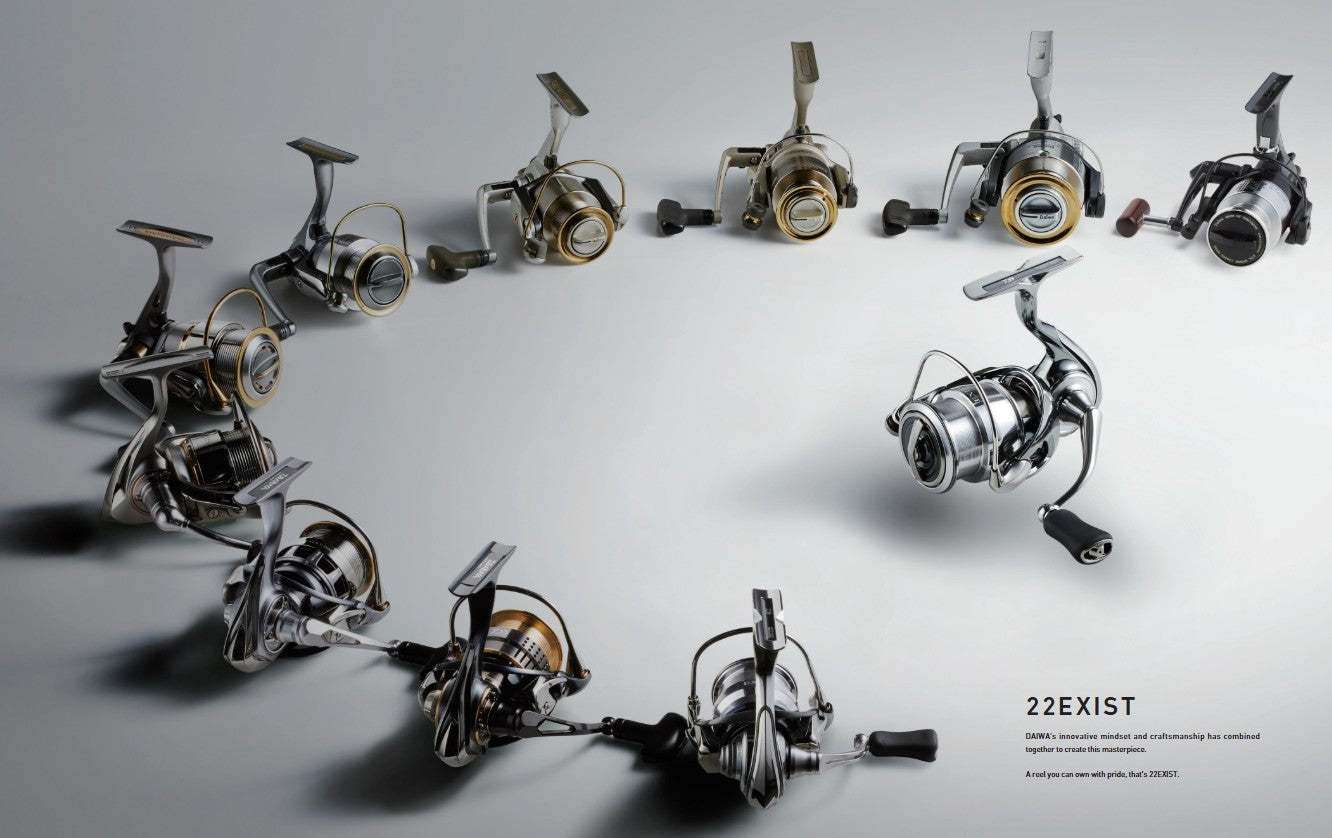 DAIWA EXIST LT